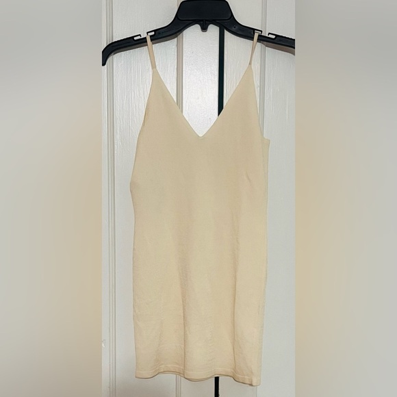 Dion Lee cream tank - Picture 1 of 6